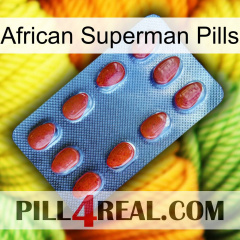 African Superman Pills 06